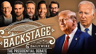 Daily Wire Backstage The Presidential Debate [upl. by Breech819]