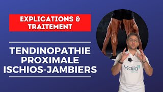 Comment soigner une TENDINOPATHIE PROXIMALE des IJ   EXPLICATIONS amp TRAITEMENT [upl. by Eberhard]