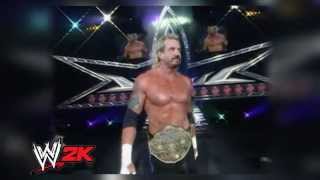 DDPs Title Champ Entrance  2K Video Game Request [upl. by Aufmann]