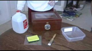 How to setup your humidor [upl. by Arted]