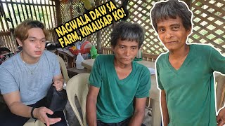 TATAY ROEL NAGWALA DAW SA FARM KINAUSAP KO [upl. by Katey435]