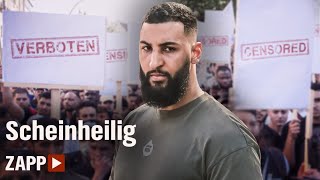 Kalifat für Deutschland So nutzen Islamisten die Medien für sich  ZAPP  NDR [upl. by Gazzo620]