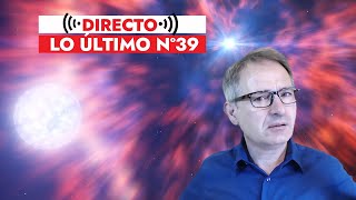 Lo ÚLTIMO 39 🟥 ¿Misterioso OBJETO HIPERVELOZ  CHOQUE de GALAXIAS Andrómeda VS Vía Láctea Y Más [upl. by Oakley752]