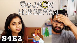 Bojack Horseman  S4E2  The Old Sugarman Place  Reaction [upl. by Sivel]