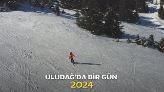 Ece ile bir gün Uludağ  2024 [upl. by Torray707]