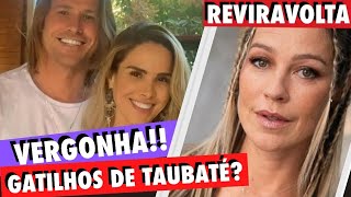 😱LUANA PIOVANI ACABA COM A RAÇA DE WANESSA CAMARGO [upl. by Mathew]