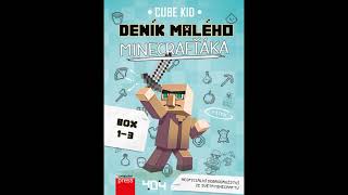 čtu deník malého minecrafťáka 1 part 2 [upl. by Sucramed]