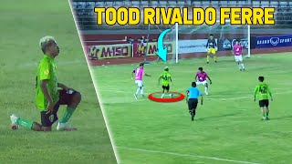 Match Ke2 Todd Rivaldo Ferre di Liga Thailand  Main Bagus Tapi Masih Beradaptasi [upl. by Niac]