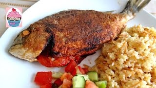 Knusprige Dorade aus der Pfanne I Fischgericht I leckeres Fischrezept [upl. by Atsylac]