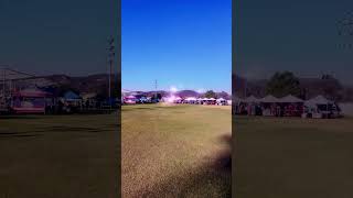 At the Barona PowWow having a great time Please like and subscribe [upl. by Eicram]