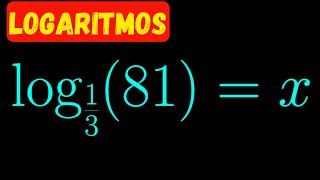 Calcular logaritmos paso a paso [upl. by Tifanie]