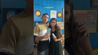 दर्शना झिरवा नी भावाला भाऊ बीज Gift 🎁 iphone 16 plus video nakki baga [upl. by Cristal]