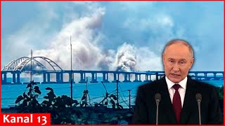 Putin is ready to share Crimea with Ukraine [upl. by Aytac]