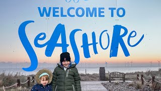 Haven Seashore  Great Yarmouth Vlog March 2024 [upl. by Vani162]