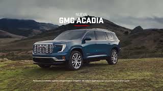 NUEVA GMC ACADIA [upl. by Nnodnarb]