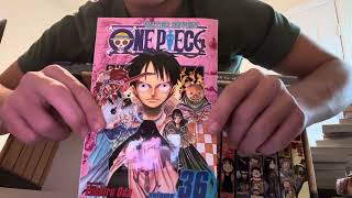 Is the ONE PIECE manga worth buying [upl. by Hcirteid]