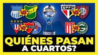 Análisis y Predicción Octavos de Final Copa Sudamericana 2023🏆 [upl. by Moir]