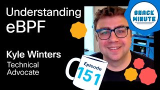 Understanding eBPF Ciscos Approach to Networking and Security  Snack Minute Ep 151 [upl. by Hasile62]