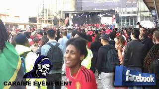 Carnaval de Montpellier 2019 Carnaval Antillais 2019 [upl. by Eirak]