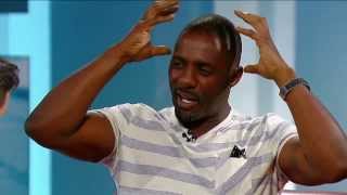 Idris Elba on George Stroumboulopoulos Tonight INTERVIEW [upl. by Beker]