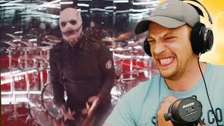 Slipknot  The Dying Song Time To Sing FIRST REACTION [upl. by Kary]