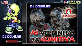 As velhinhas da Comitiva Netos do Velho Barreiro vol01 PoconéMT  DJ DOUGLAS [upl. by Oap]