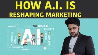 How AI is reshaping marketing in Hindi [upl. by Kola709]