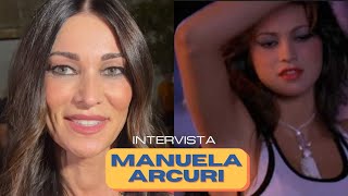 Viaggi di Nozze Manuela Arcuri racconta un aneddoto sul film e sulla scena dellascella [upl. by Euqnomod]