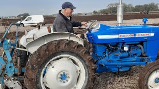 Deeping Ploughing Match 2022 [upl. by Oikim]