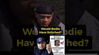 HBO The Wire Bodie amp McNulty talk [upl. by Elletnuahs]