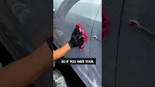 Does claying your car remove protection [upl. by Inaboy]