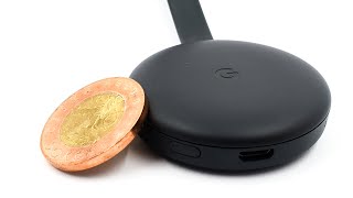 Google Chromecast 3 [upl. by Eam]