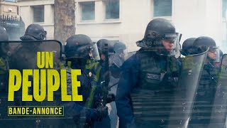 UN PEUPLE  BANDEANNONCE  KMBO [upl. by Sholes]