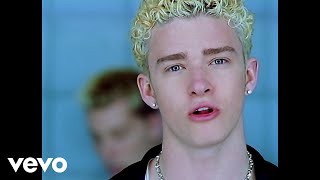 NSYNC  Thinking Of You I Drive Myself Crazy Official Video [upl. by Candace]