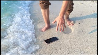 IP67 vs IP68 Can Your Phone Survive Salt Water [upl. by Eneres585]