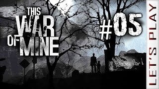 This War of Mine 1  60 FPS NOS PONEMOS SERIOS  Gameplay Español [upl. by Quiteris]