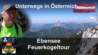 Ebensee Feuerkogeltour OÖ [upl. by Breskin]