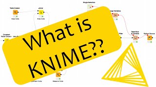 What Is KNIME [upl. by Rocca]