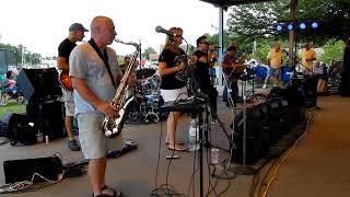 Rum Runners 2017 08 11 Milford Summer Concert Series [upl. by Ornie]