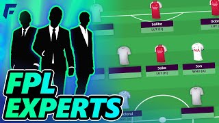 FPL GW31 EXPERTS TEAM  WILDCARD TEAM [upl. by Tihw116]