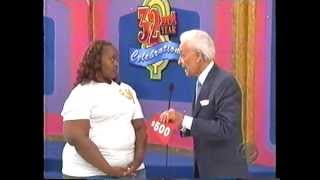 The Price is Right 09222003 32nd season premiere full episode [upl. by Alexa]