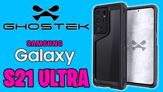 Ghostek Case LineUp For Samsung Galaxy S21 Ultra [upl. by Aneerahs]