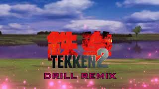 Tekken 2 Kunimitsu Theme Drill Remix [upl. by Sanfo]