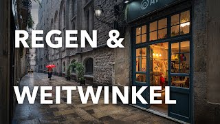 Weitwinkel im Regen [upl. by Willyt]