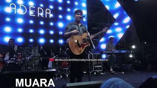 FULL Adera Live at Menpora Fest 2024 [upl. by Jude]