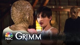 Grimm  Lebensaugers Suck Episode Highlight [upl. by Edmonda]