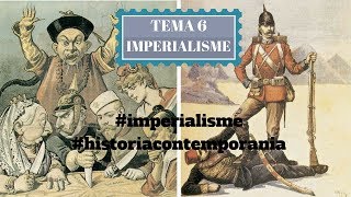 4tESO Imperis Colonials Imperialisme [upl. by Pacifa750]