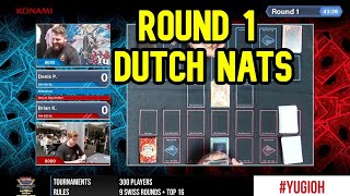 Round 1 Dutch Nationals  Orcust Striker Vs Melodious [upl. by Denman967]