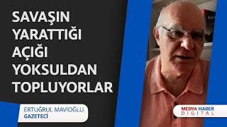 SAVAŞ POLİTİKALARINDA ISRAR HALKI DAHA FAZLA YOKSULLAŞTIRIYOR [upl. by Jacklyn]