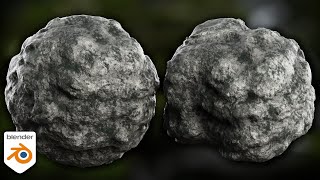 Procedural Layered Rock Material Blender Tutorial [upl. by Cleodal322]